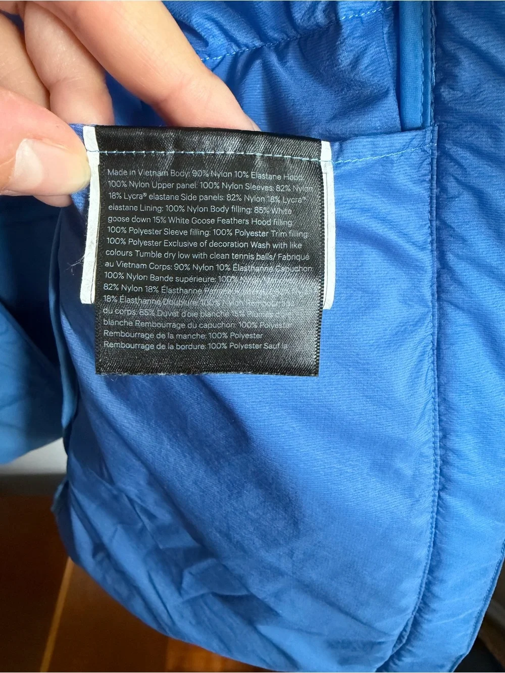 lululemon athletica good preowned